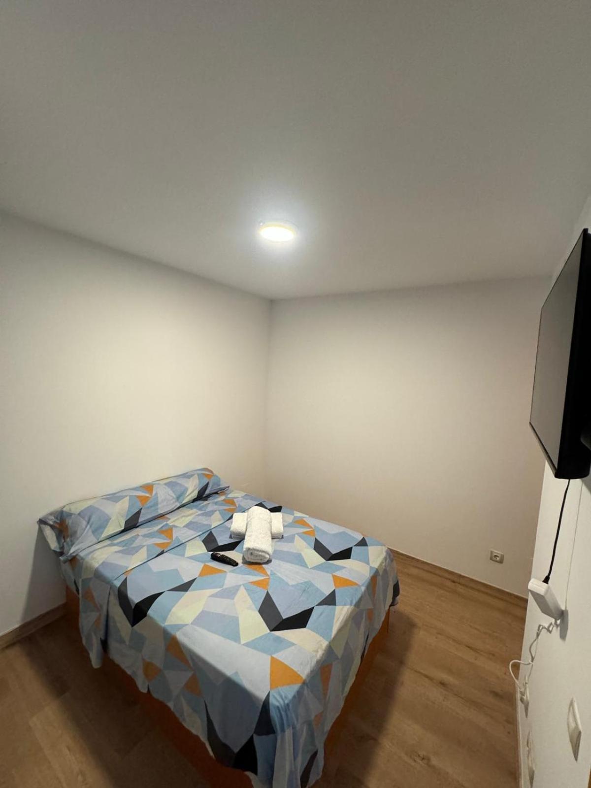 Marssuites Zapata Madrid Exterior photo