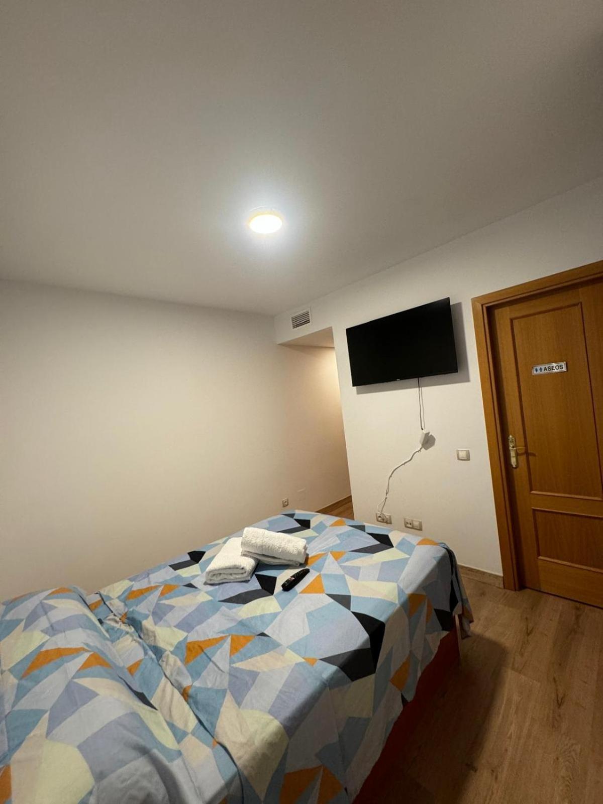 Marssuites Zapata Madrid Exterior photo