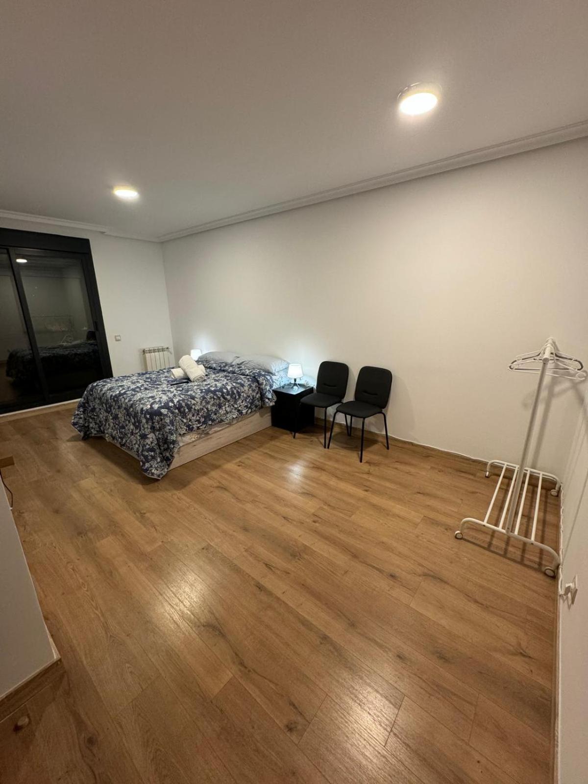 Marssuites Zapata Madrid Exterior photo